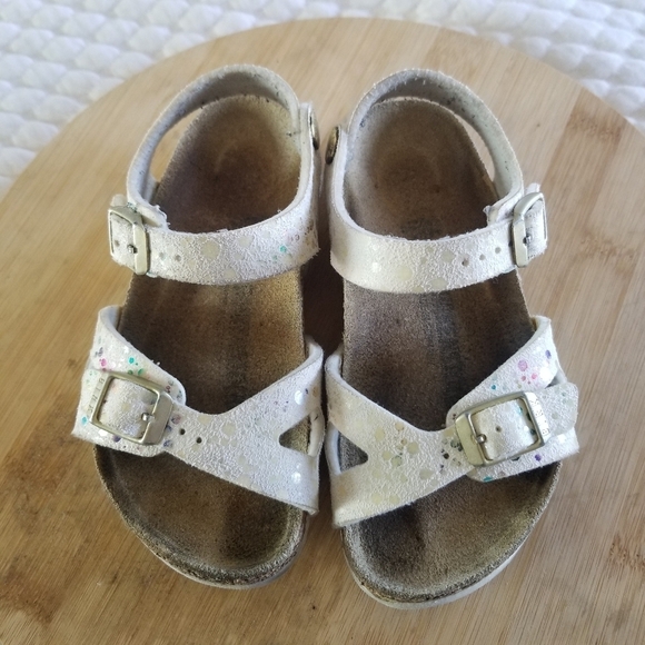 BirkenstockRio Confetti Sandals